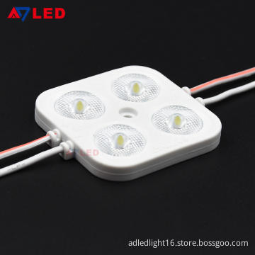 Adled light ce rohs approved high lumen 3w led module outdoor for advertising light